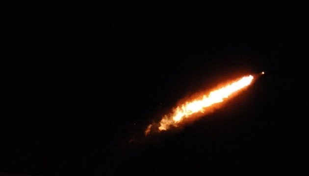 İsrail ordusu, Yemen'den atılan balistik füzenin düşürüldüğünü duyurdu